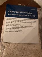 2 Microfaser Wischbezüge EASY CLEAN * NEU * Mecklenburg-Vorpommern - Greifswald Vorschau