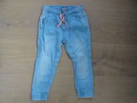 *SCHNÄPPCHEN* Leichte Sommer Jeans Hose Gr. 98 Mädchen Kiki Koko Hessen - Maintal Vorschau