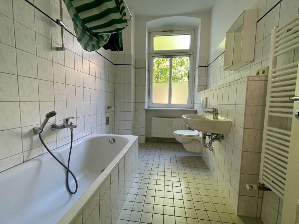 1-Zimmer-Wohnung in der Wittenburger Str. in Schwerin