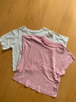 2 Shirts H&M, NYC, auch einzeln, 158/164, top Zustand Sachsen - Radeberg Vorschau