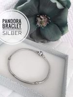 Pandora braclet schlangenglieder Silber Armband vintage Retro boh Nordrhein-Westfalen - Leverkusen Vorschau