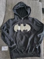 Kinder Pullover/ Hoodie Batman Größe134/140 Nordrhein-Westfalen - Haltern am See Vorschau