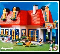 Playmobil Haus Einfamilienhaus  auf Platte montiert Vila Rheinland-Pfalz - Sinzig Vorschau