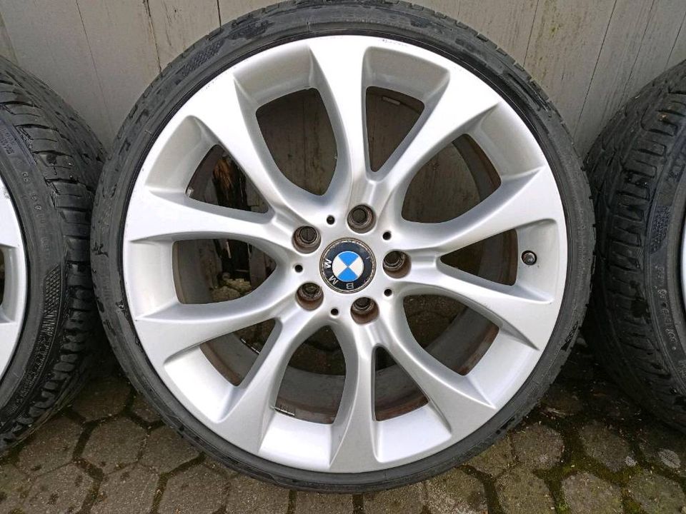 Alufelgen BMW 19 Zoll E46 E90 E91 E92 E93 F30 F32 in Bremen