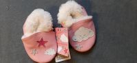 Baby warme Schuhe lauflernschuhe gefüttert Bayern - Dittelbrunn Vorschau