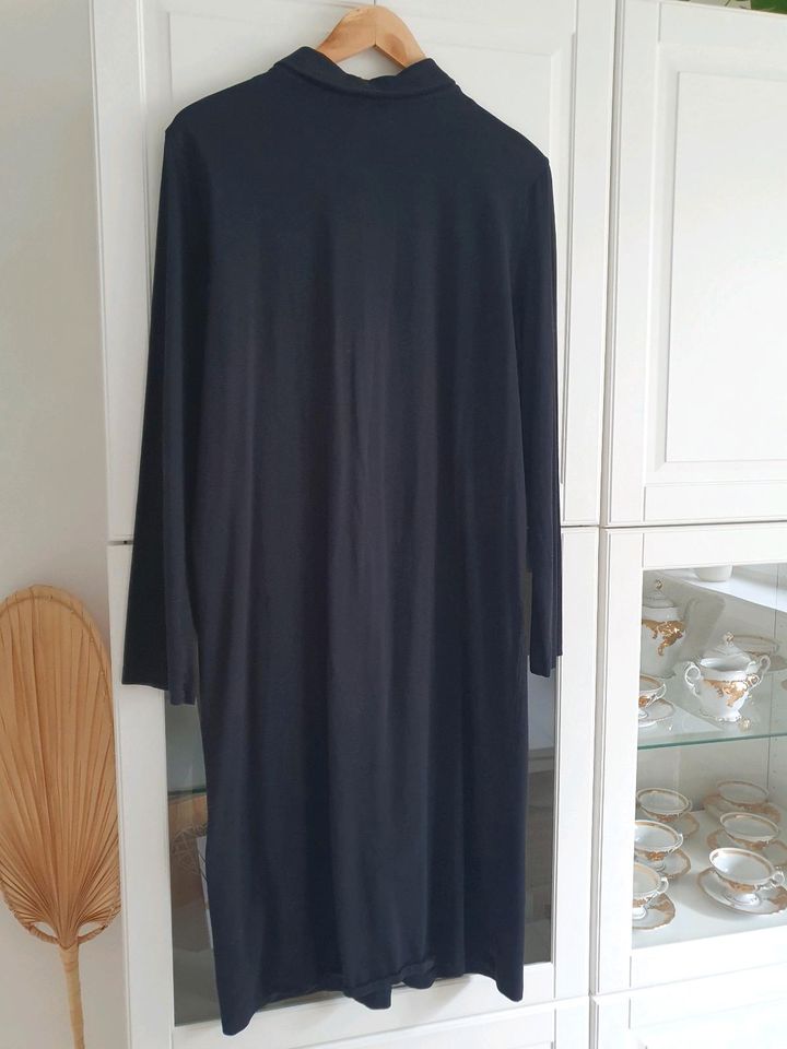 H&M leichtes Kleid Blusenkleid schwarz Gr. L in Gütersloh