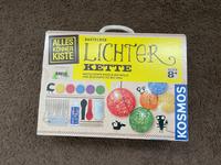 Bastelst Lichterkette Kosmos *NEU* Baden-Württemberg - Schwaikheim Vorschau