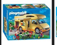 Playmobil Wohnmobil 3674 Schleswig-Holstein - Oststeinbek Vorschau