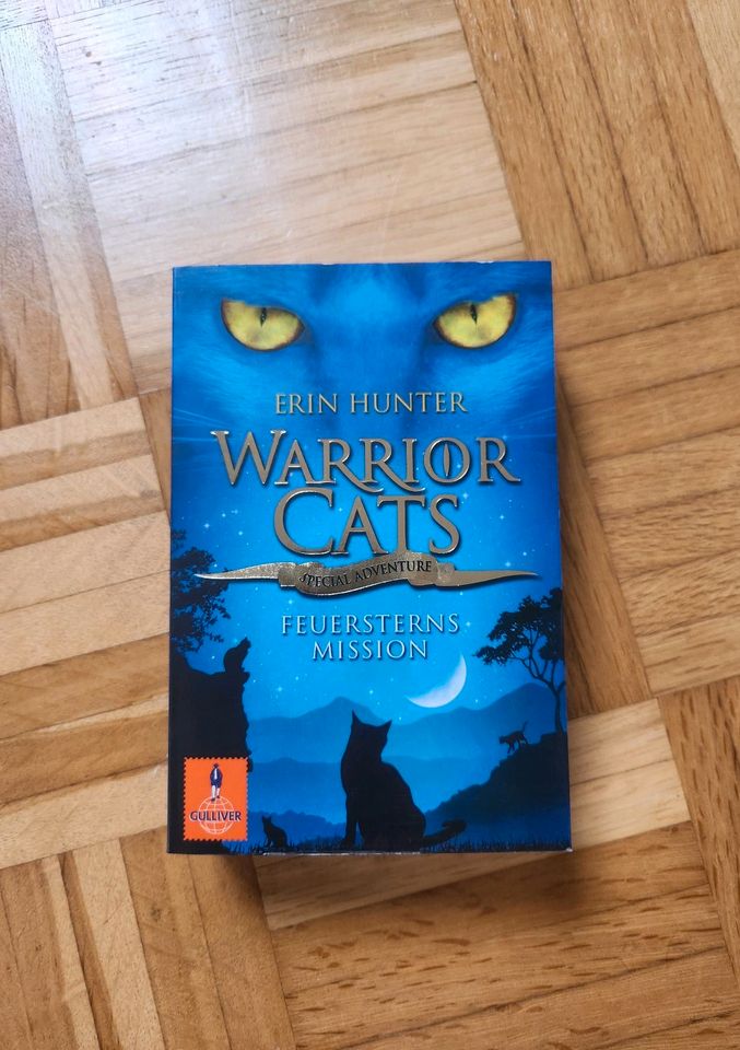 Warrior Cats | Erin Hunter | Special Adventure in Winnenden