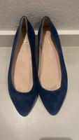 Kiomi Zalando Zara H&M Kennel Schmenger Ballerinas Flats Blau Bayern - Bayreuth Vorschau