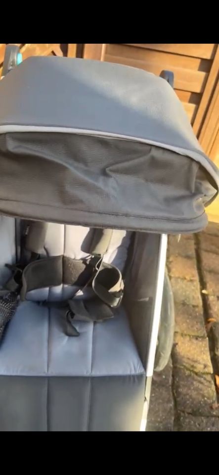 Thule Urban Glide 2 Jogging Buggy in Herne