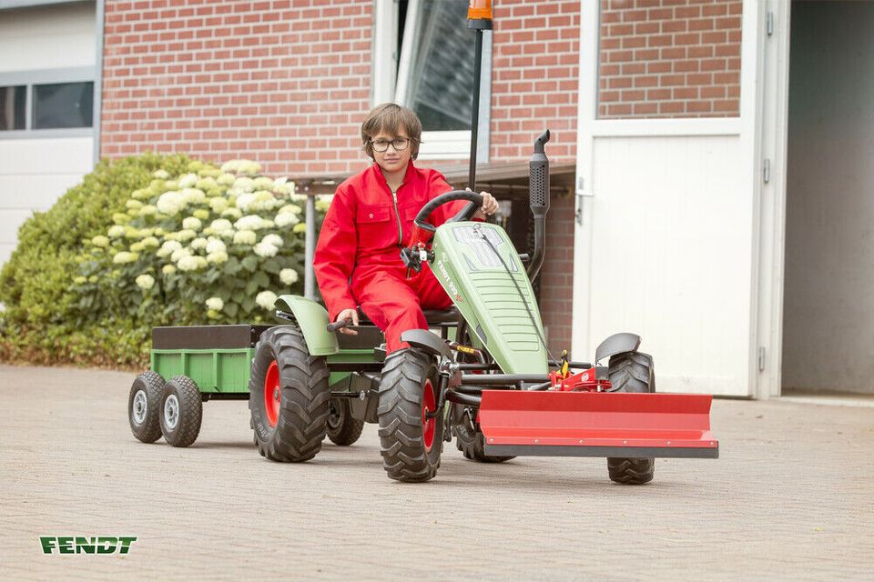 BERG Toys Gokart Fendt BFR Traktor für Kinder ab 5 Jahren in Fröndenberg (Ruhr)