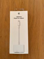 Apple Lightning Digital AV Adapter Kr. Dachau - Bergkirchen Vorschau