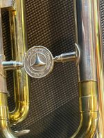 Trompete Marke Holton zu verkaufen Rheinland-Pfalz - Daxweiler Vorschau