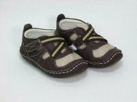 Liya's Babyschuhe braun Gr. 19 Krabbelschuhe Lauflernschuhe Bayern - Zirndorf Vorschau