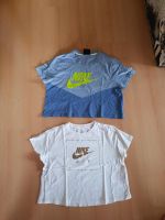 Nike Shirts Croop kurze Form einzeln oder Set Gr. M/158/164 Sachsen-Anhalt - Zeitz Vorschau