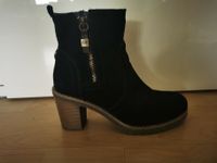 Tom Tailor Wildleder-Stiefelette / Boots in blau  Gr. 39 Hessen - Seligenstadt Vorschau