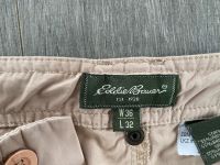 Herren-Wanderhose von Eddie Bauer, sehr wenig getragen! Top Baden-Württemberg - Heimsheim Vorschau