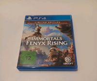 PS4 PLAYSTATION 4 Spiel Immortal Fenix Rising, Limited Edition Hessen - Bad Soden am Taunus Vorschau