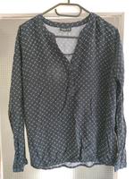 Janina Bluse blau Größe 38 Hessen - Ehringshausen Vorschau