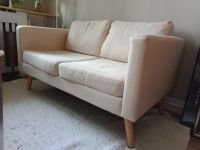 Kleines Sofa,creme/weiß, Breite 115 cm x Tiefe 68 cm Berlin - Reinickendorf Vorschau