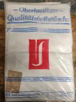1 Wahl Bettwäsche VEB DDR Produktion neu unbenutzt Sachsen - Dahlen Vorschau