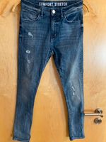 Jeans Jungen Größe 164 Blue Skinny Fit Baden-Württemberg - Hüttlingen Vorschau