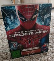 The amazing Spider-Man, 3D Blu-ray, Steelbook in Figuren Box-Set Nordrhein-Westfalen - Mülheim (Ruhr) Vorschau