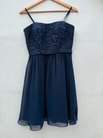 Kurzes Ballkleid (Gr. 34) Niedersachsen - Bersenbrück Vorschau