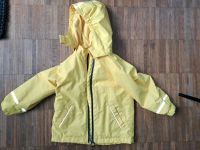 Tchibo gefütterte Regenjacke, Gr. 98, 104, gelb Bayern - Regensburg Vorschau