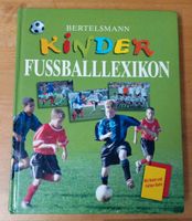 Buch Fußballlexikon für Kinder Rheinland-Pfalz - Bingen Vorschau