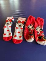 Socken Rutschsocken Micky Mouse Minnie Mouse Gr.35-38 Rheinland-Pfalz - Wattenheim Vorschau