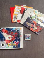 Nintendo 3DS Spiel PokémonY Sachsen-Anhalt - Möser Vorschau