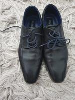 Herrenschuhe Bugatti 40 schwarz Bayern - Augsburg Vorschau