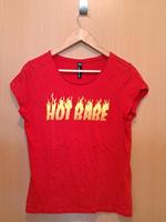 *Neu* "Hot Babe" Statement Shirt Gr. XL Niedersachsen - Hagenburg Vorschau