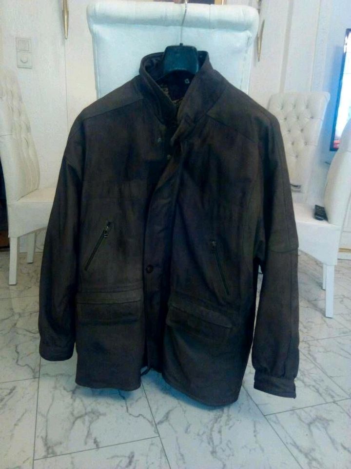 Lederjacke echt Leder Herren Vintage in Berlin