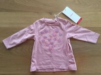 s.Oliver Baby Langarm Shirt Oberteil 62 rosa Bio-Baumwolle NEU!! Baden-Württemberg - Besigheim Vorschau