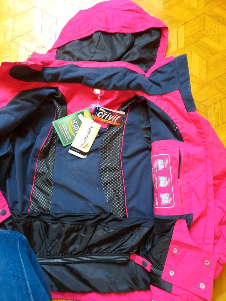 Crivit Sport Winterjacke Damen Größe 36 neu in Rednitzhembach