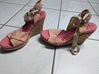 Sommerschuhe Hilfiger Größe 40 Nordrhein-Westfalen - Kevelaer Vorschau