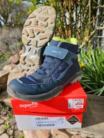 Superfit Goretex 36 Schuh Junge blau Klett Rheinland-Pfalz - Herxheim bei Landau/Pfalz Vorschau