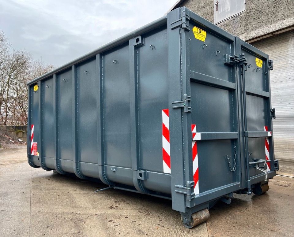 Abrollcontainer Volumen für Pronar T185, Normbehälter,Spantenfrei in Chemnitz