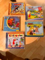 Kinder CD Yakari Wickie Hörbücher Hörspiel Lieder Dresden - Blasewitz Vorschau