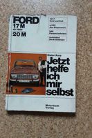 Buch Jetzt helfe ich mir selbst Ford 17M und 20M Bayern - Augsburg Vorschau