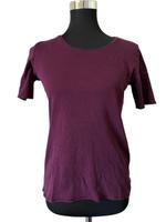 Weinrotes T-Shirt von Cecil, Gr. M Brandenburg - Panketal Vorschau