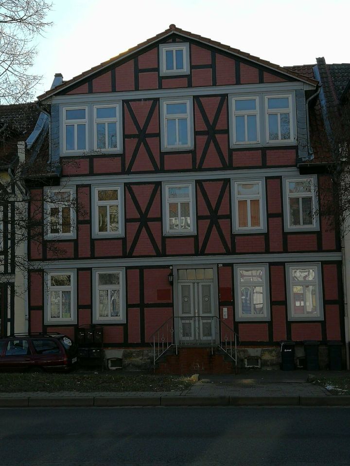 WE 63 - 2 Zimmer - 45 m² - Huystraße 35a, HBS in Halberstadt