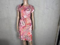 Monari Jersey Kleid aop neu gr XS 34 3680 Bayern - Erlabrunn Vorschau