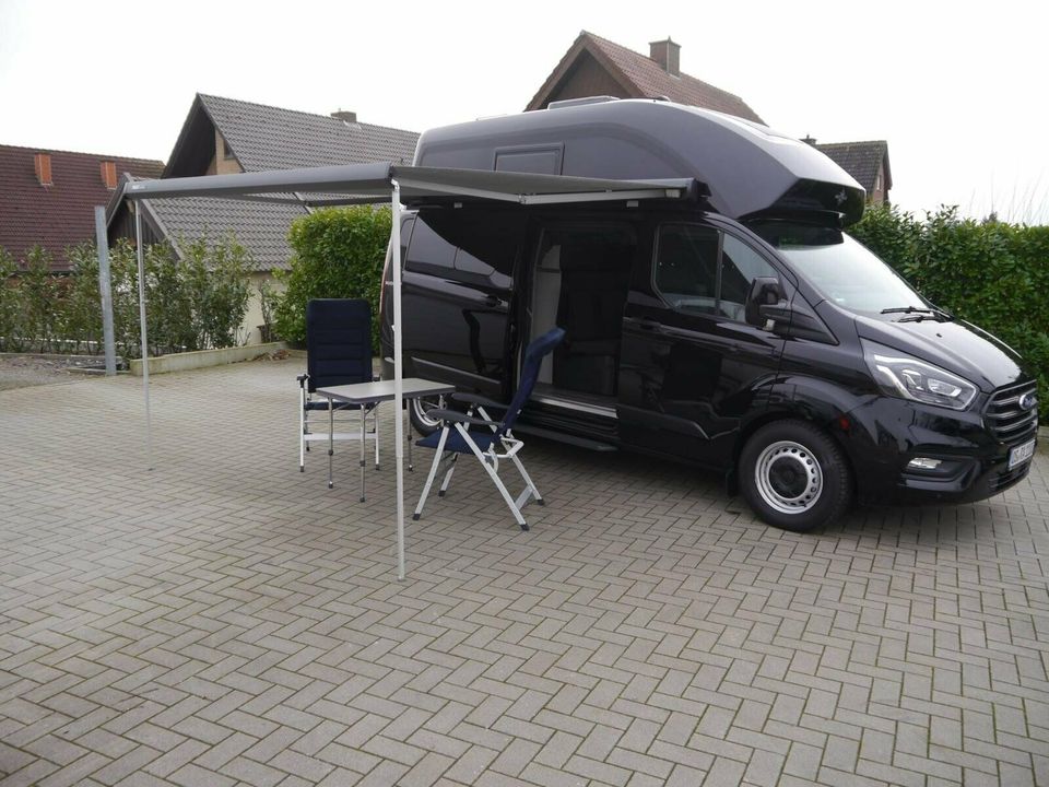 Ford Nugget Plus MIETEN Campingbus Wohnmobil Camper Reisemobil in Steinfurt