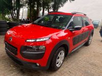 Citroen C4 Cactus Benziner, 1-Hand, nur 82tkm Thüringen - Erfurt Vorschau