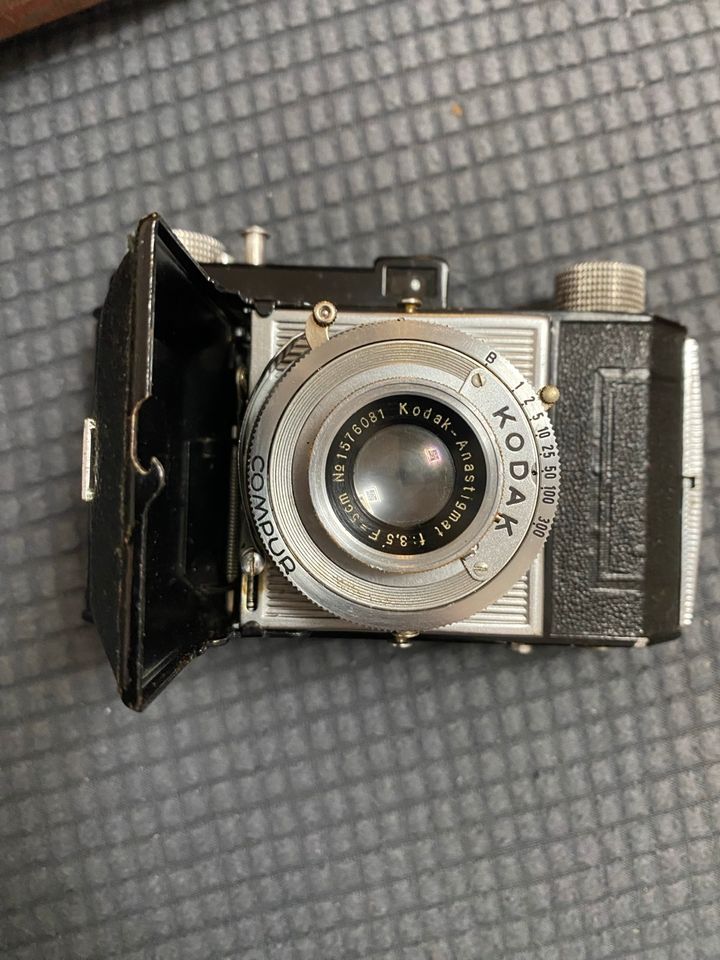 Kodak Retinette Antik in München