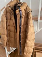 Tommy Hilfiger Damen Jacke / Winterjacke / beige Jacke Hessen - Hanau Vorschau